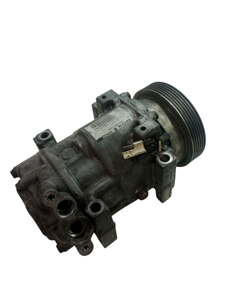Compressor Ar Condicionado Logan Sandero 2008 2012 Renault 1
