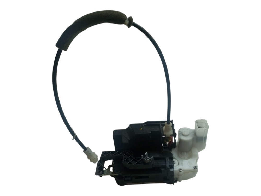 Fechadura Porta Ford Fiesta 2003 2006 2012 Traseira Direita 7