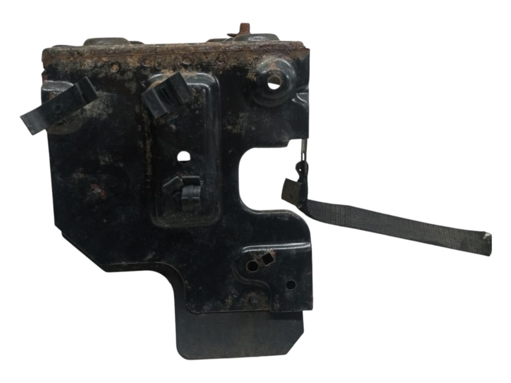 Base Suporte Bateria Fiat Uno Vivace 2011 2015 2016 Usado 6