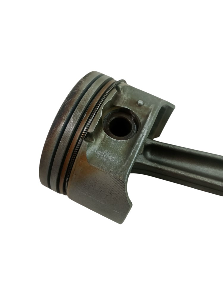 Pistão Biela Peugeot 206 207 Citroen C3 99 2011 Usado 4