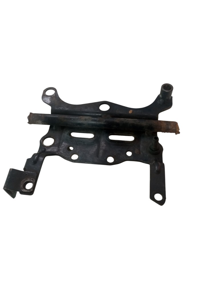 Tubo Cano Agua Suporte Fiat Punto Stilo Doblo 2013 2020 3
