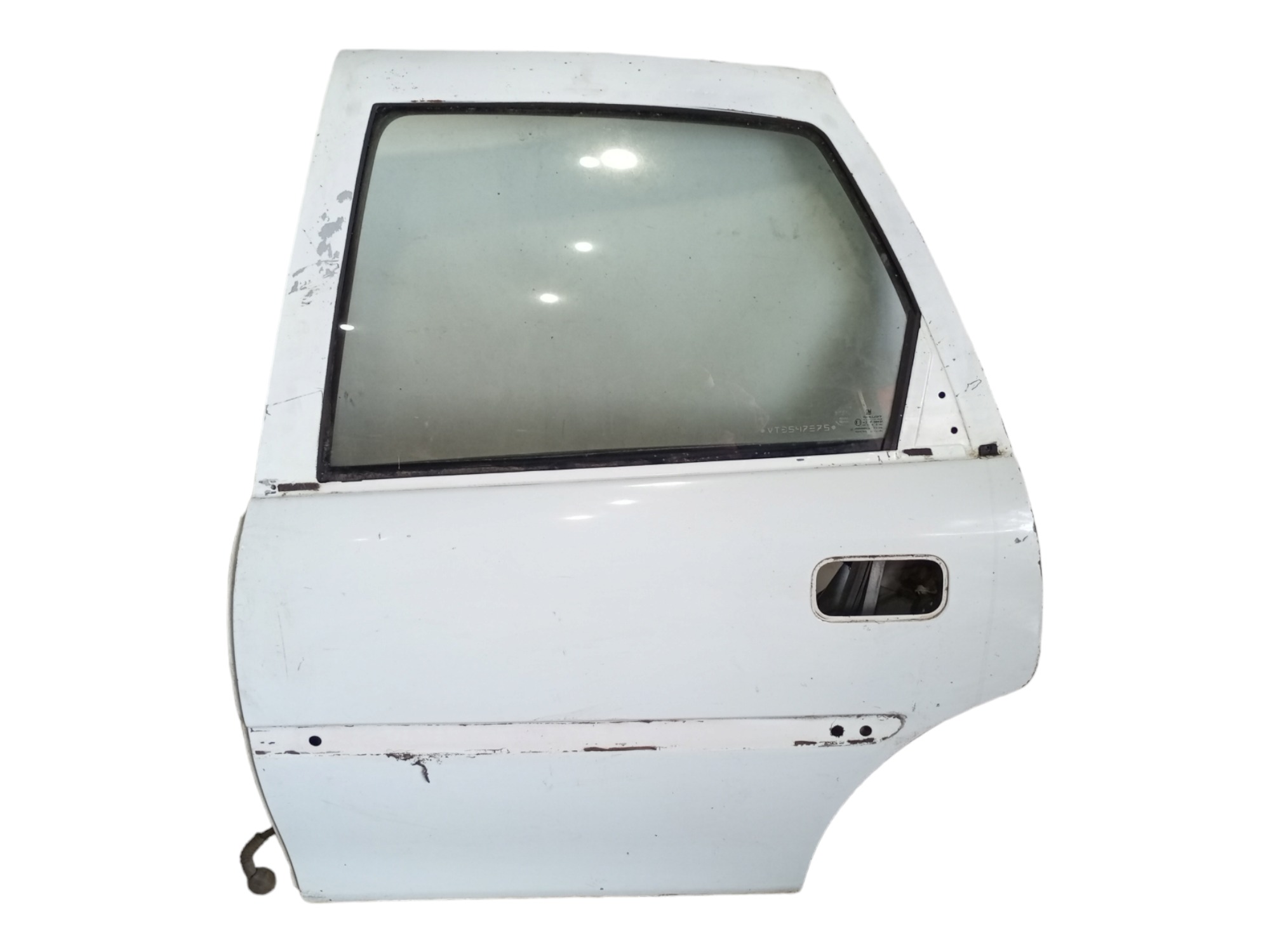 Porta Vectra 96 97 98 99 2000 Traseira Esquerda Chevrolet Traseira Esquerda Branco 1