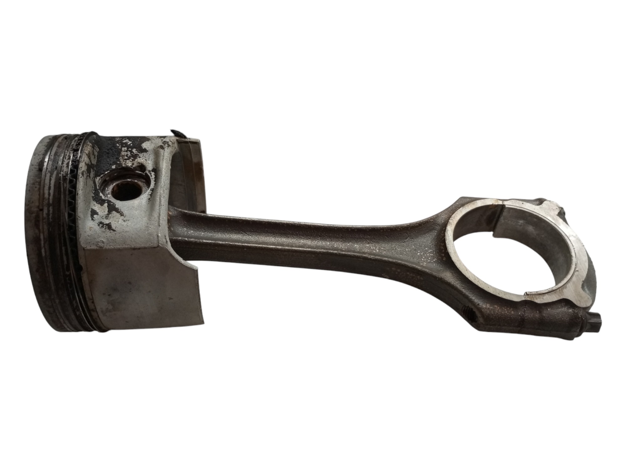 Pistao Biela Mercedes Classe A160 A190 99 2000 2003 2005 5