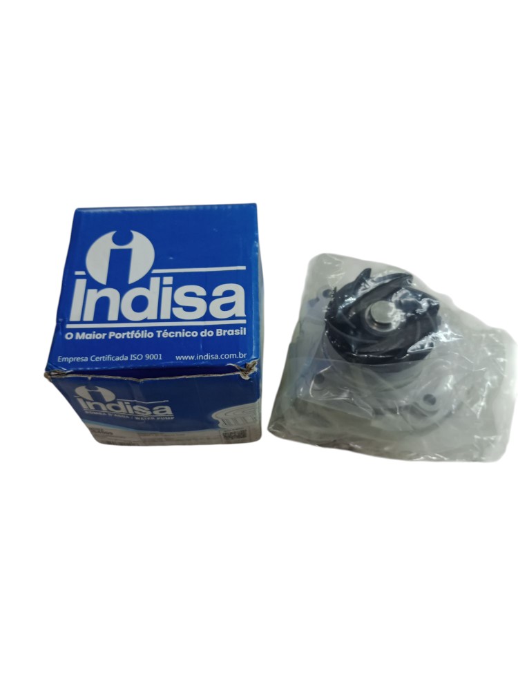 Bomba Agua Fiat Fire 1.0 8v Gas/flex 99 2012 Palio Siena Uno 2