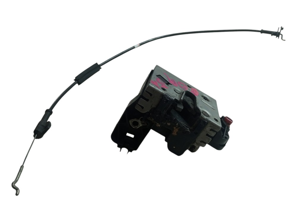 Fechadura Porta Corsa Montana 94 98 99 2012 Traseira Direita 4