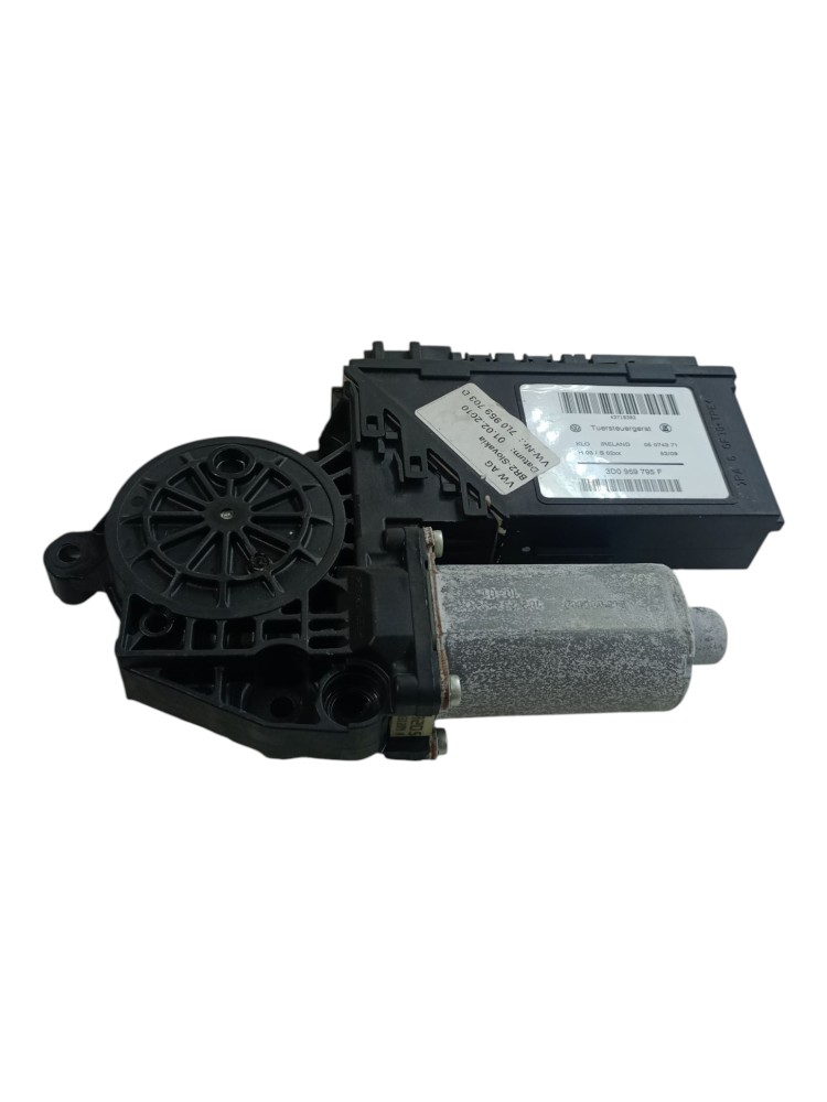 Motor Maquina Vidro Eletrico Touareg 2005 2015 Traseiro 4