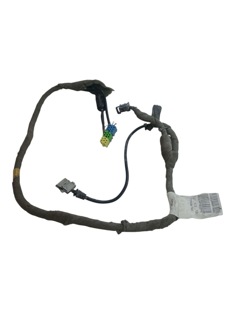 Chicote Porta Luvas Fiat Idea Punto 2008 2010 2012 1