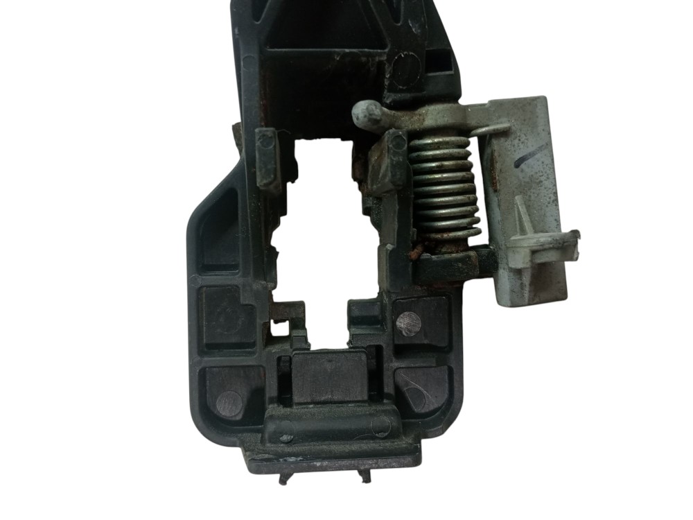 Suporte Macaneta Porta Captiva 2009 2012 Dianteiro Direito Preto Dianteira 8