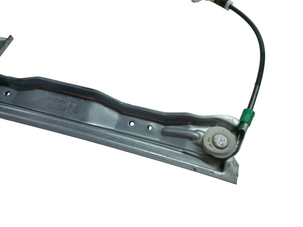 Maquina Vidro Eletrica Peugeot 407 2004 Traseira Direita 8