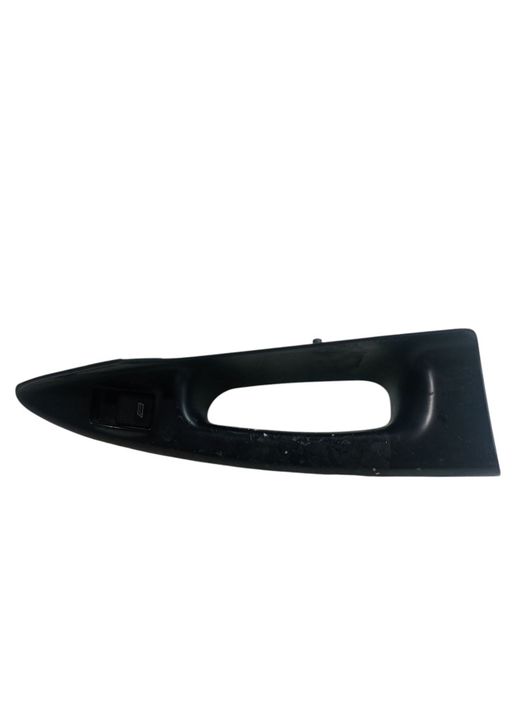 Botao Moldura Puxador Porta Audi A4 96 2000 Traseira Direita 6