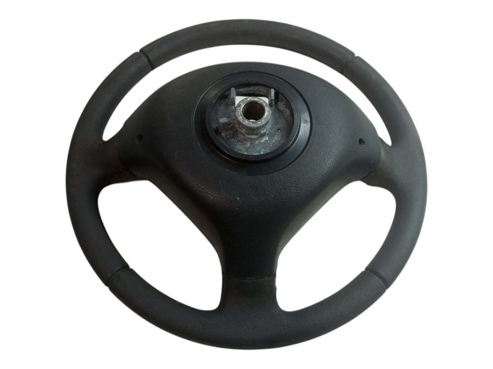 Volante Direcao Peugeot 307 2002 2004 2006 2008 Usado 4