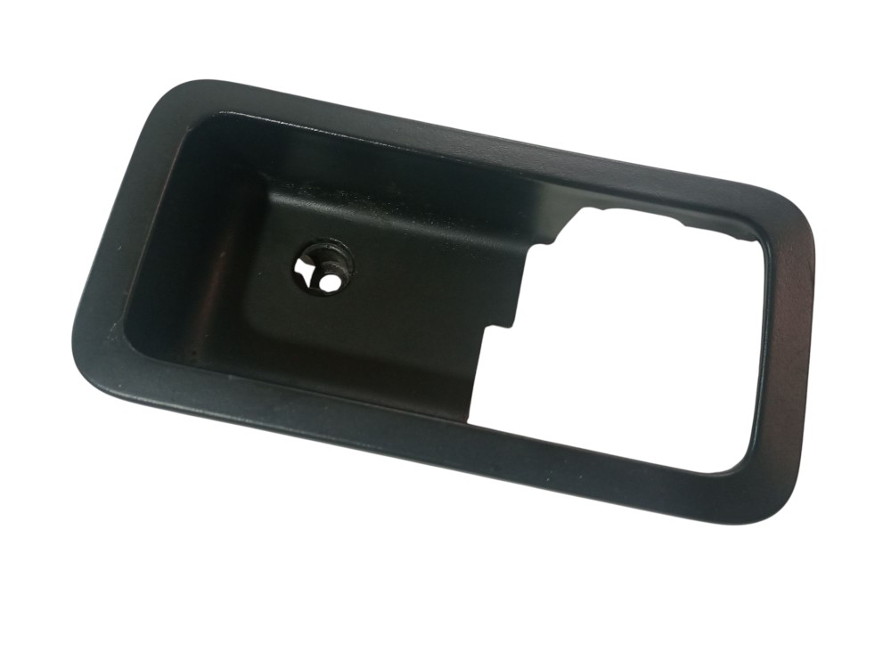 Moldura macaneta interna fusion 2007 2009 traseira direita 7