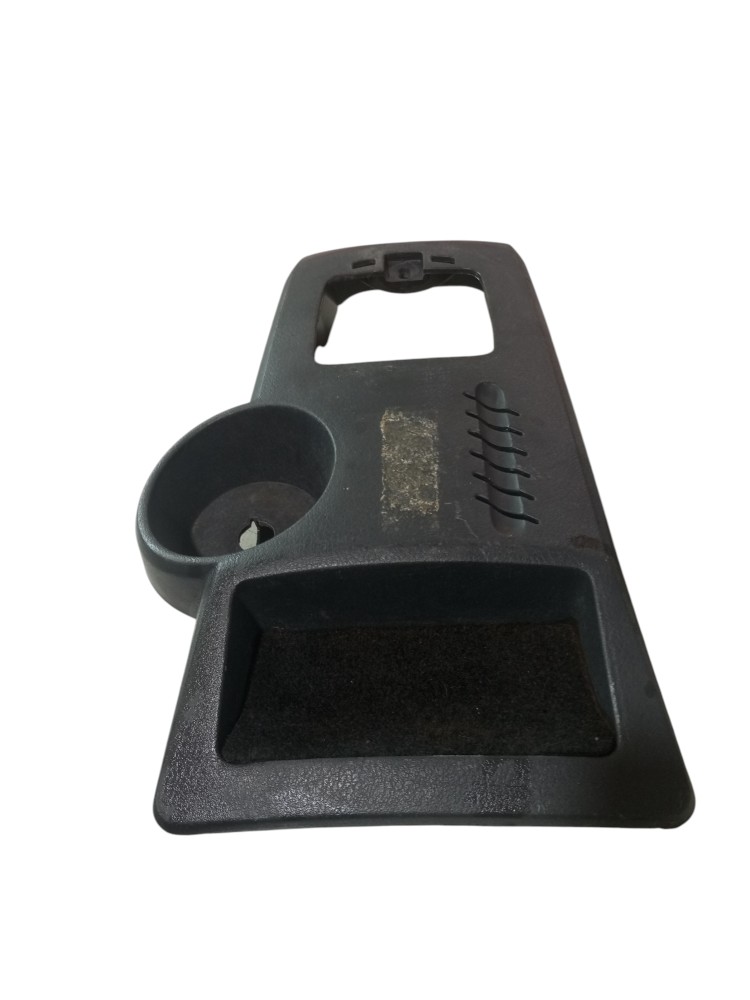 Console Central Porta Copos Gol Saveiro Parati G4 2005 2012 1