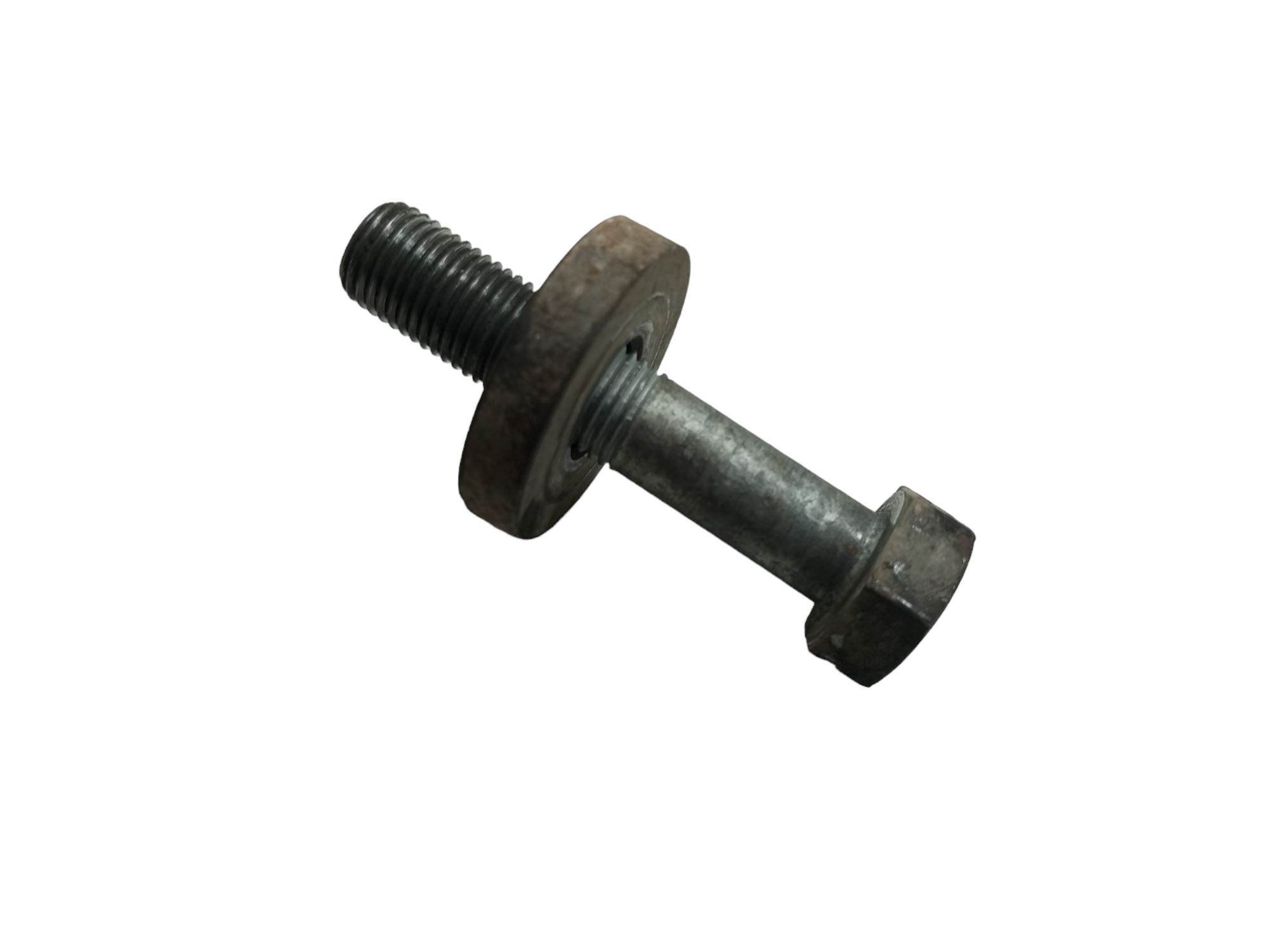 Parafuso Virabrequim Peugeot 307 2008 2009 2010 2012 1.6 1