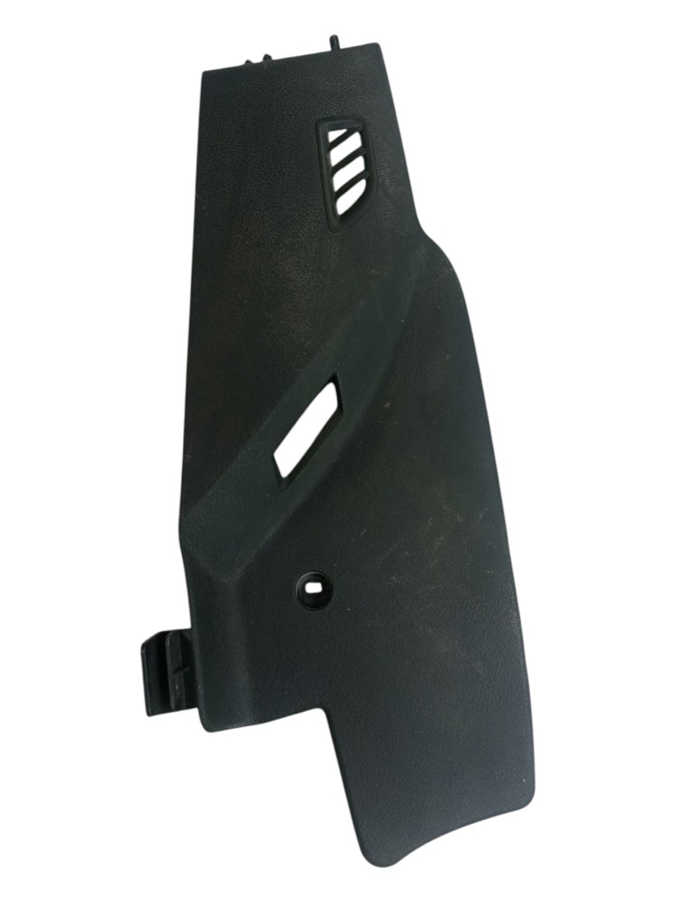 Moldura Console Central Peugeot 407 2006 2008 Esquerdo 5