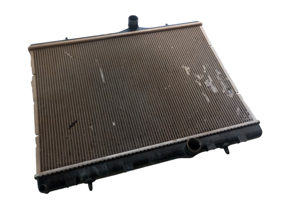 Radiador Agua Peugeot 308 Citroen C4 Lounge 2014 2015 1.6 7