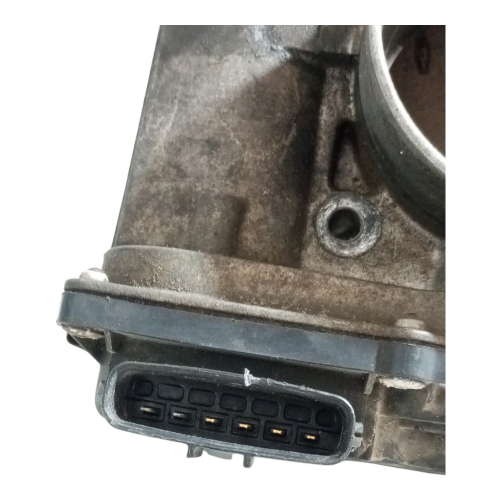 Tbi Corpo Borboleta Nissan Sentra 2.0 2008 2014 Usado 6
