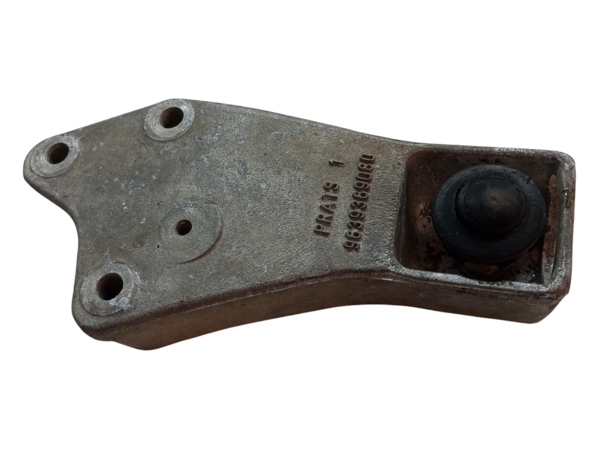 Suporte Coxim Motor Peugeot 206 2003 2006 2009 Direito 1.0 4
