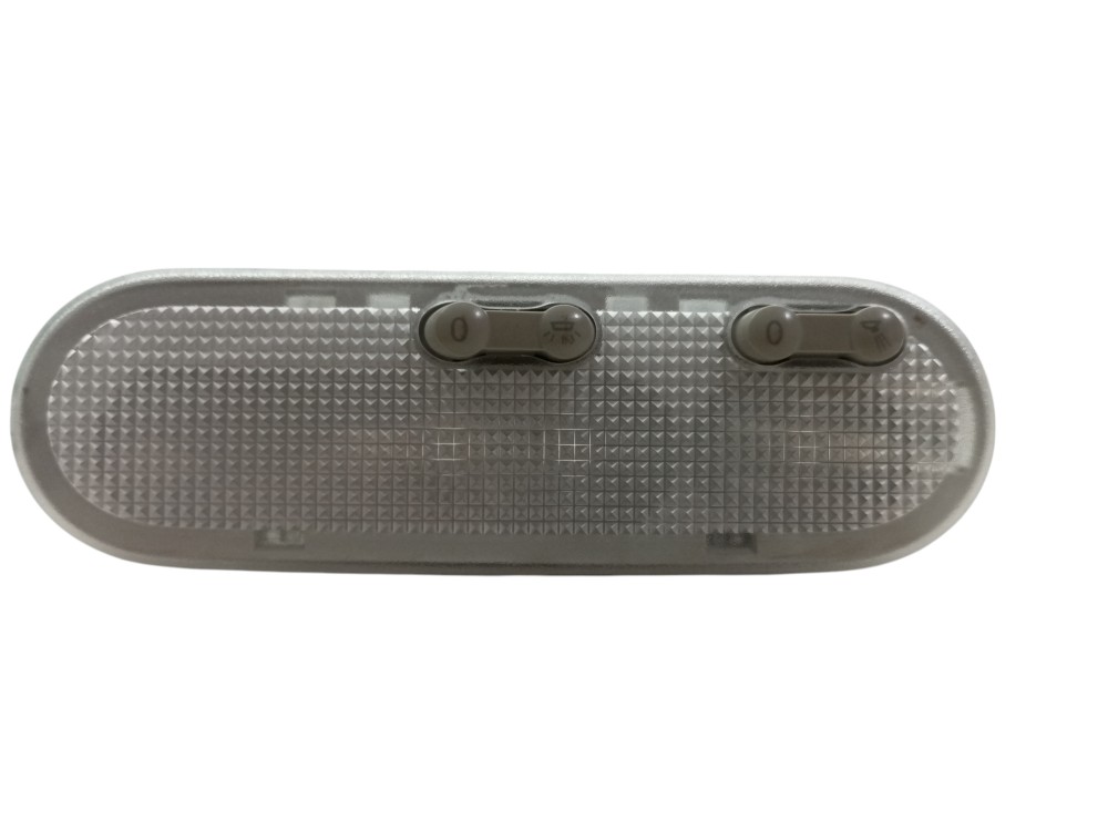 Luz De Teto 2 Botões Renault Oroch 2024 2025 Usado 6