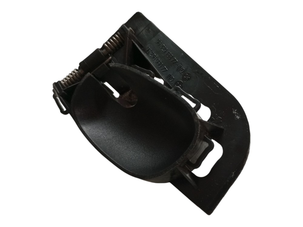 Suporte Macaneta Interna Peugeot 206 2001 Traseira Direita Traseira 6