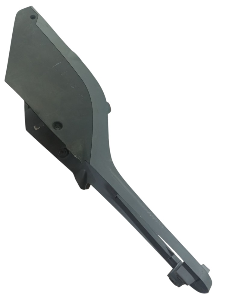 Moldura Console Central Dualogic Linea Punto 2009 2014 Fiat 4