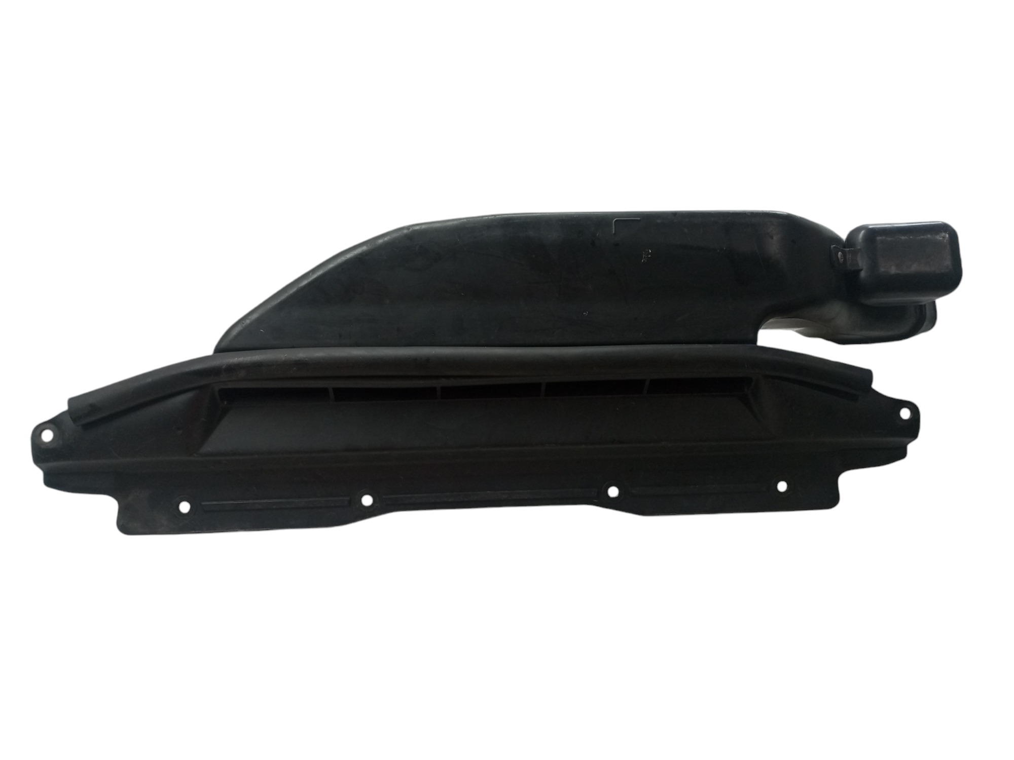 Duto Ar Entrada Hyundai Azera 2008 2009 2010 Frontal 3