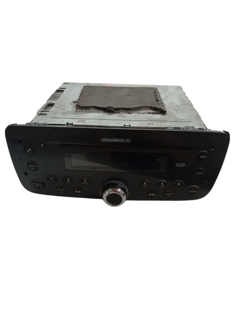 Radio Cd Player Fiat Grand Siena Strada Palio 2012 2015 2020 3