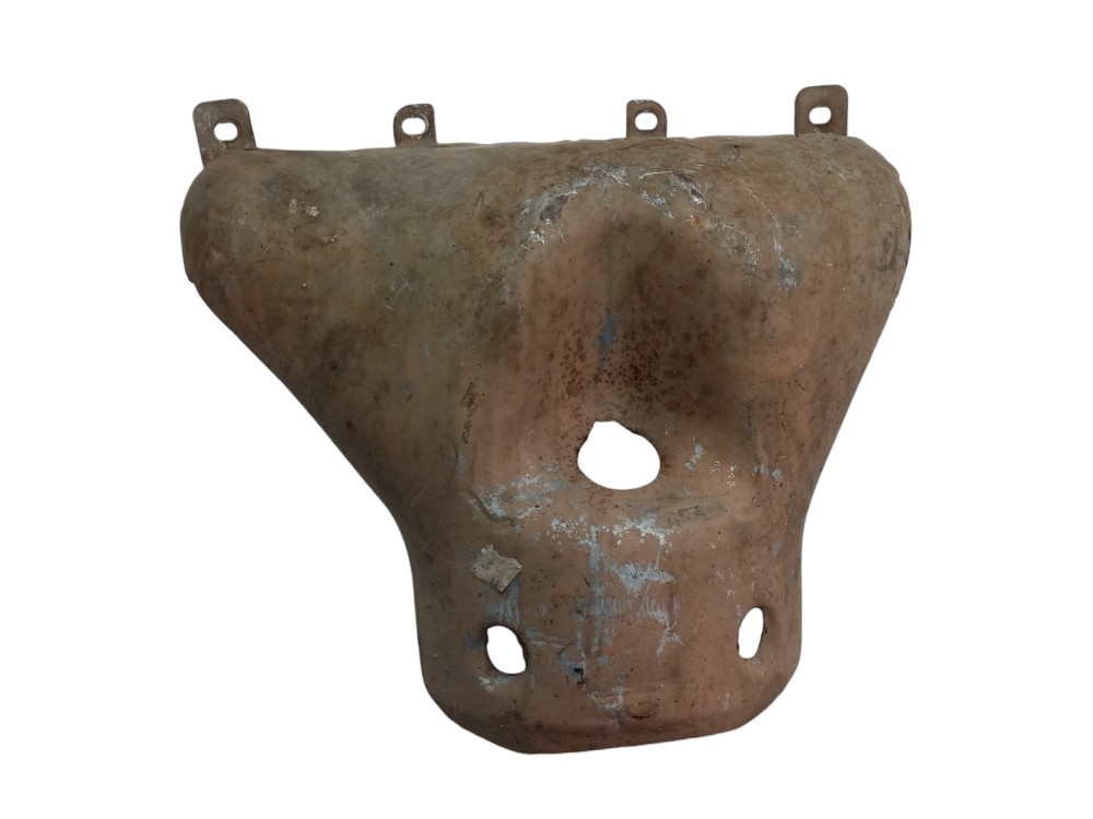 Defletor Protetor Calor Fiat Stilo 2006 2007 2008 1.8 Gm 3