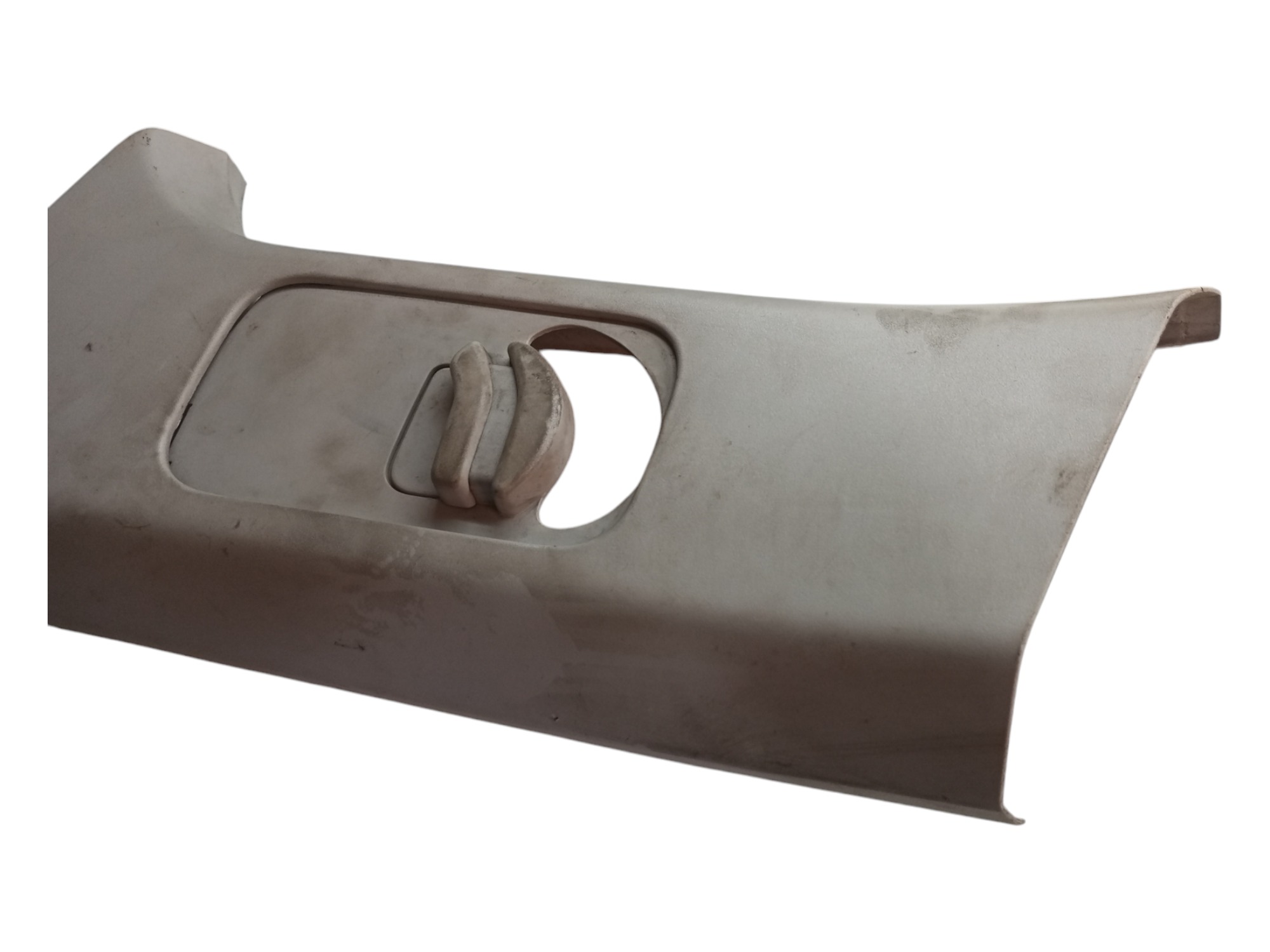Moldura Coluna Central Peugeot 308 2012 2013 2014 Esquerdo 2