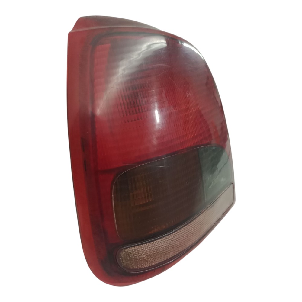 Lanterna Traseira Vw Gol G2 Bola 1995 2005 Lado Esquerdo 2
