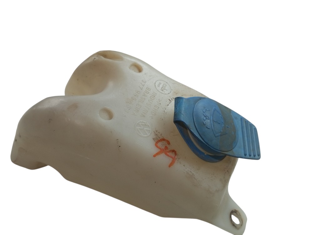 Reservatorio Agua Parabrisa Limpador Gol G4 2005 2009 Usado Branco