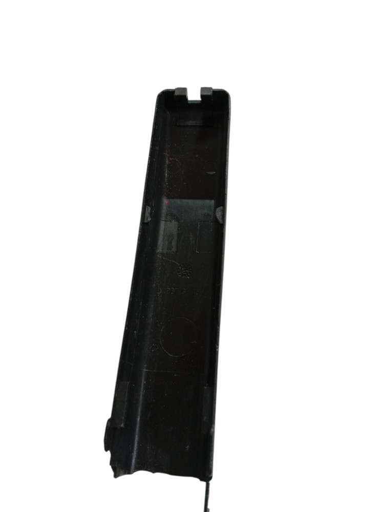 Moldura Capa Chicote Peugeot 307 2002 2004 2008 2010 2012 Preto 4