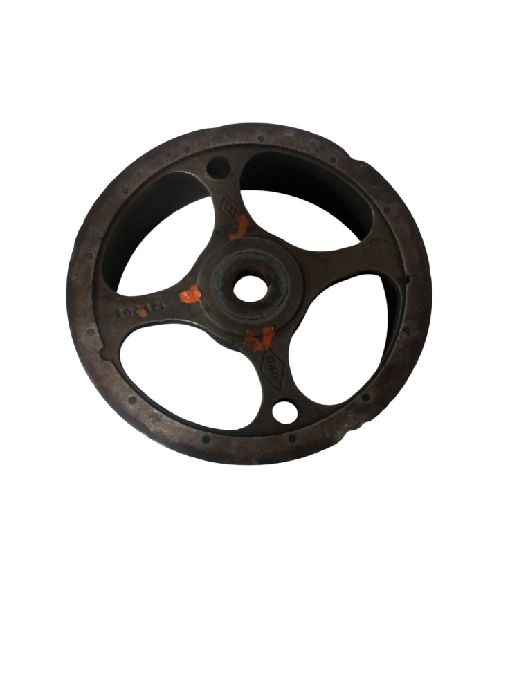 Polia Comando Renault Megane 2007 2008 2009 2012 Usado 4
