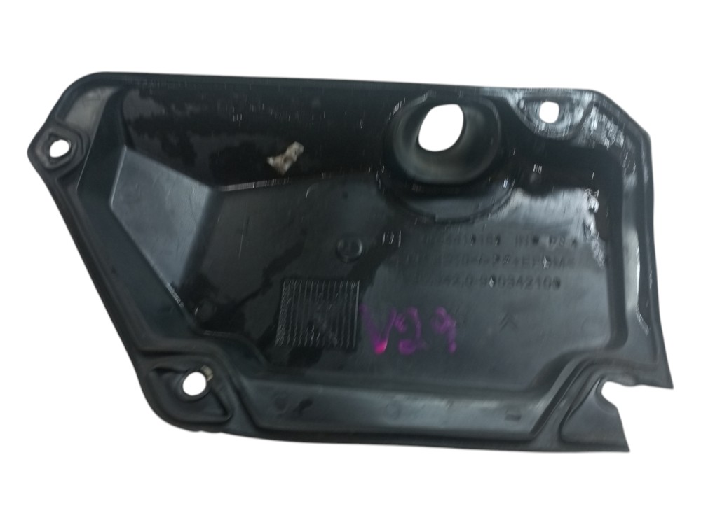 Tampa Motor Limpador Parabrisa Citroen C4 Picasso 2010 2014 4