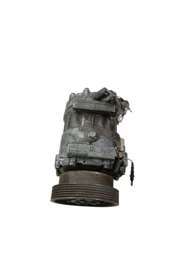 Compressor Ar Condicionado Logan Sandero 2008 2012 3