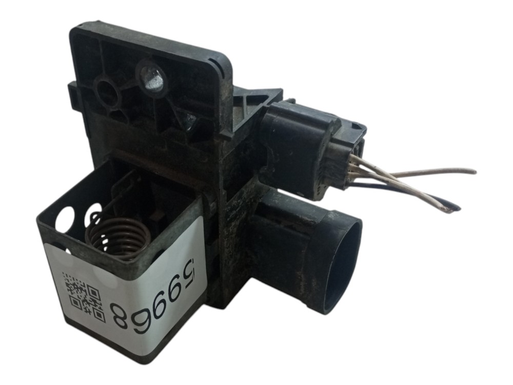 Resistencia Radiador Renault Sandero 2018 2019 2020 5
