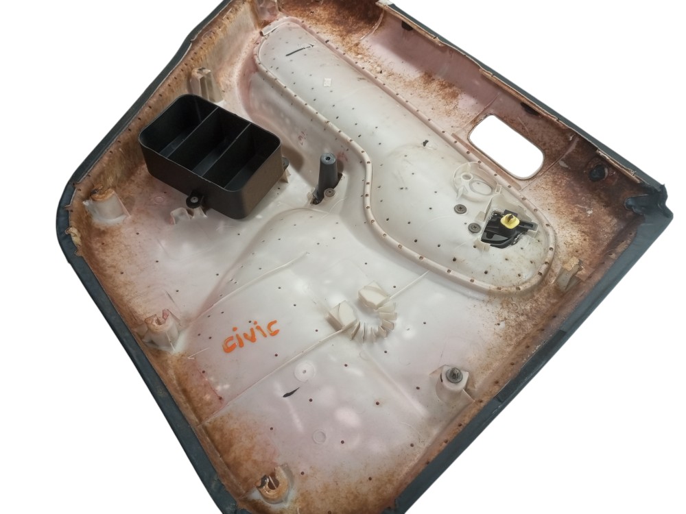 Forro Porta Honda Civic 96 97 98 99 Traseiro Direito Usado 3