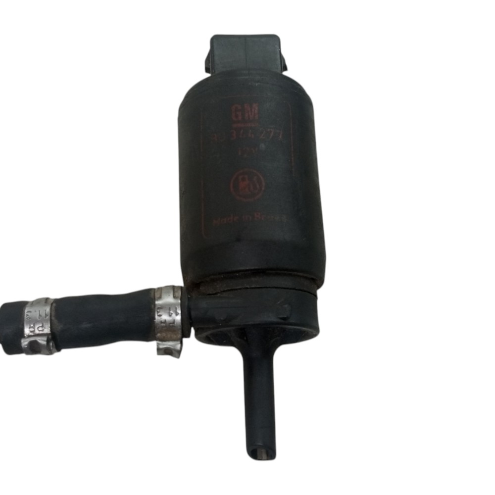 Bomba Esguicho Agua Chevrolet Vectra 2006 2008 2010 2010 Preto 6