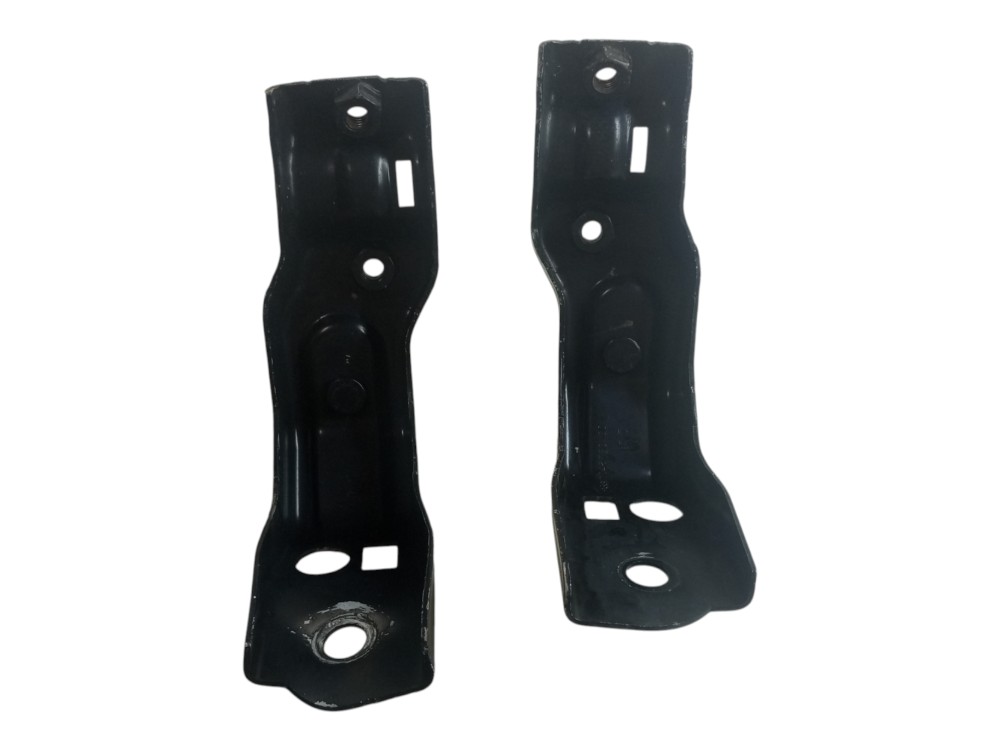 Suporte Barra Estabilizadora Peugeot 407 2005 2010 Par Usado 5