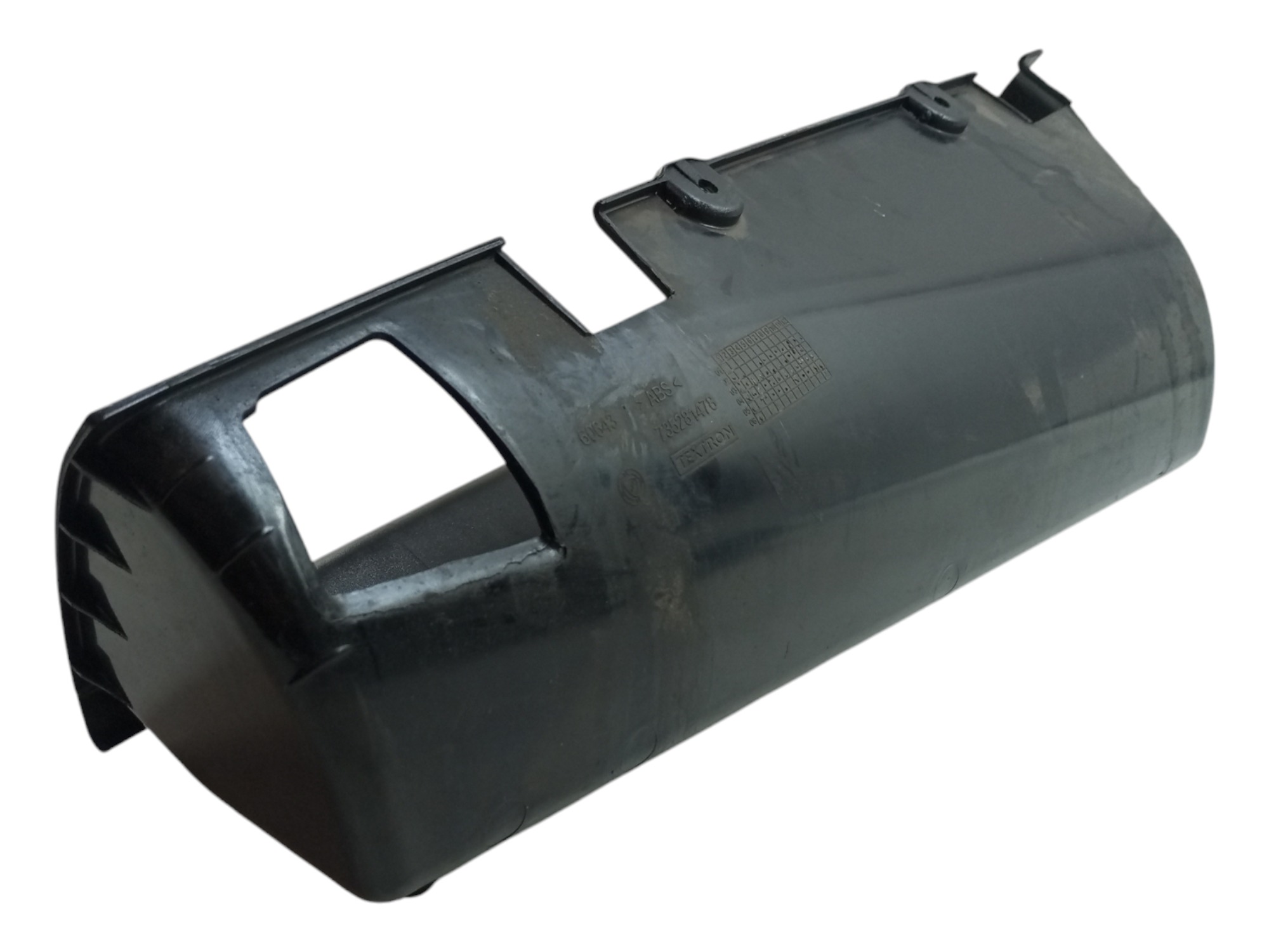 Acabamento Interno Porta Luvas Fiat Stilo 2003 2007 2011 6