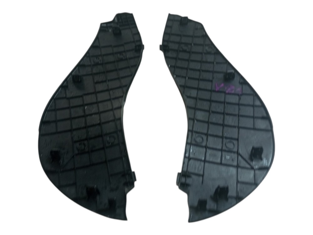 Moldura Lateral Painel Nissan Sentra 2.0 2007 2010 2013 Par 2
