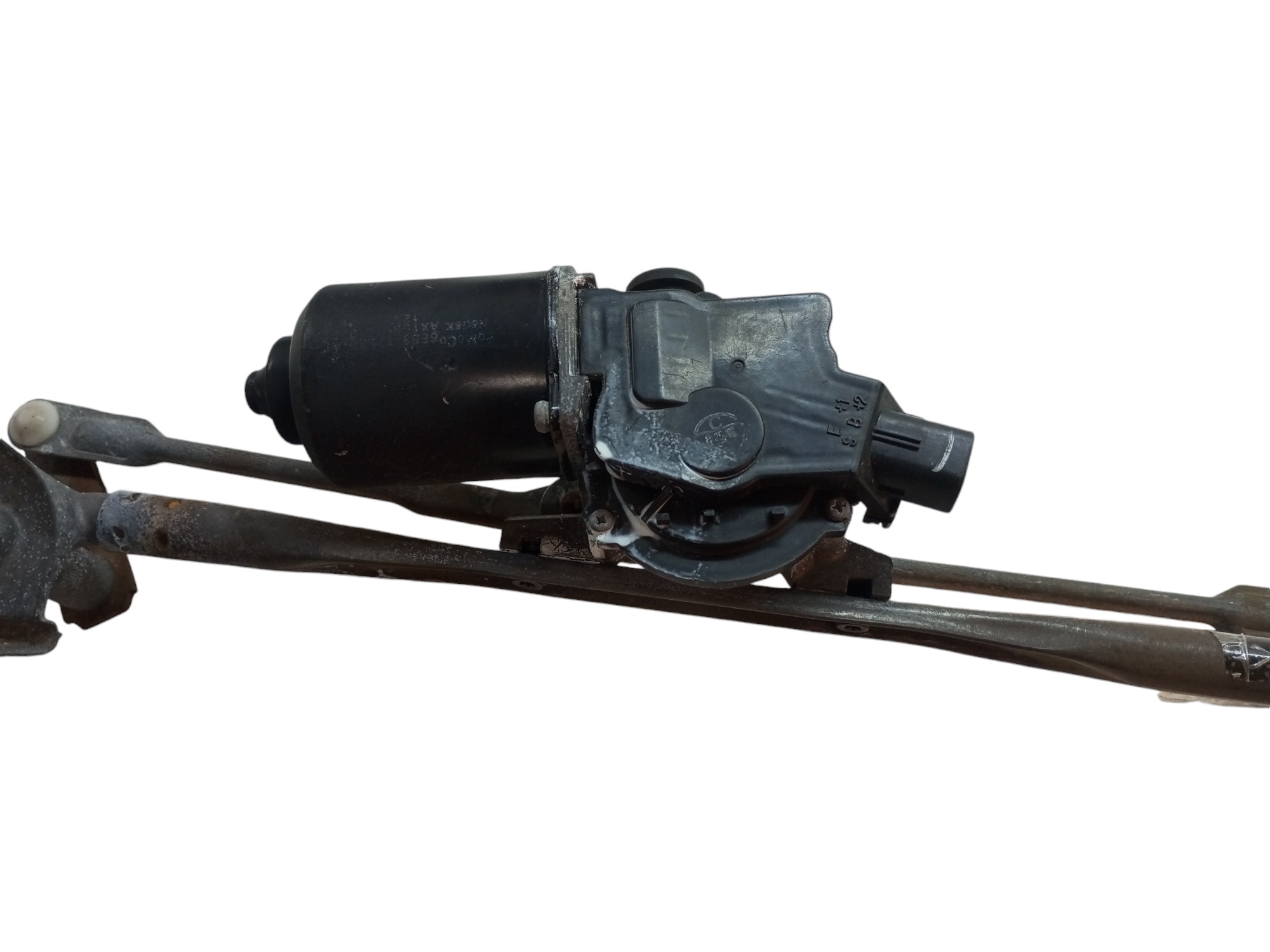Galhada Motor Limpador Parabrisa Ford Fusion 2006 2008 2009 4