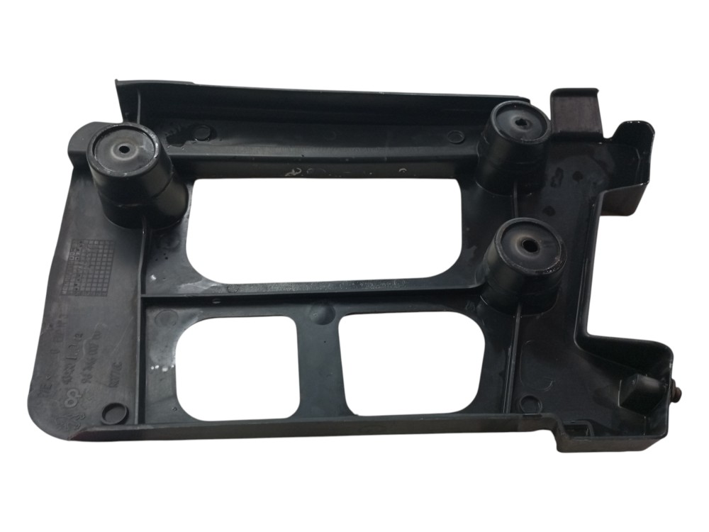 Moldura Parachoque Peugeot 407 2005 2010 Traseira Direita 3