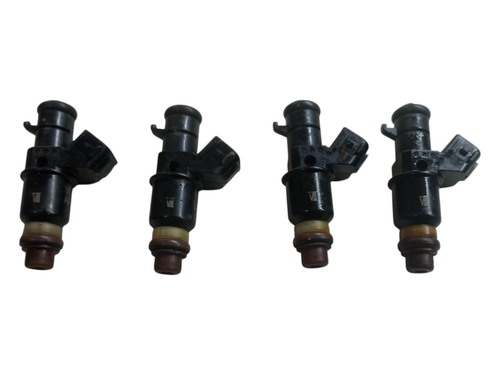Bico Injetor Honda Fit 2003 2004 2005 2006 2007 2008 4uni 2