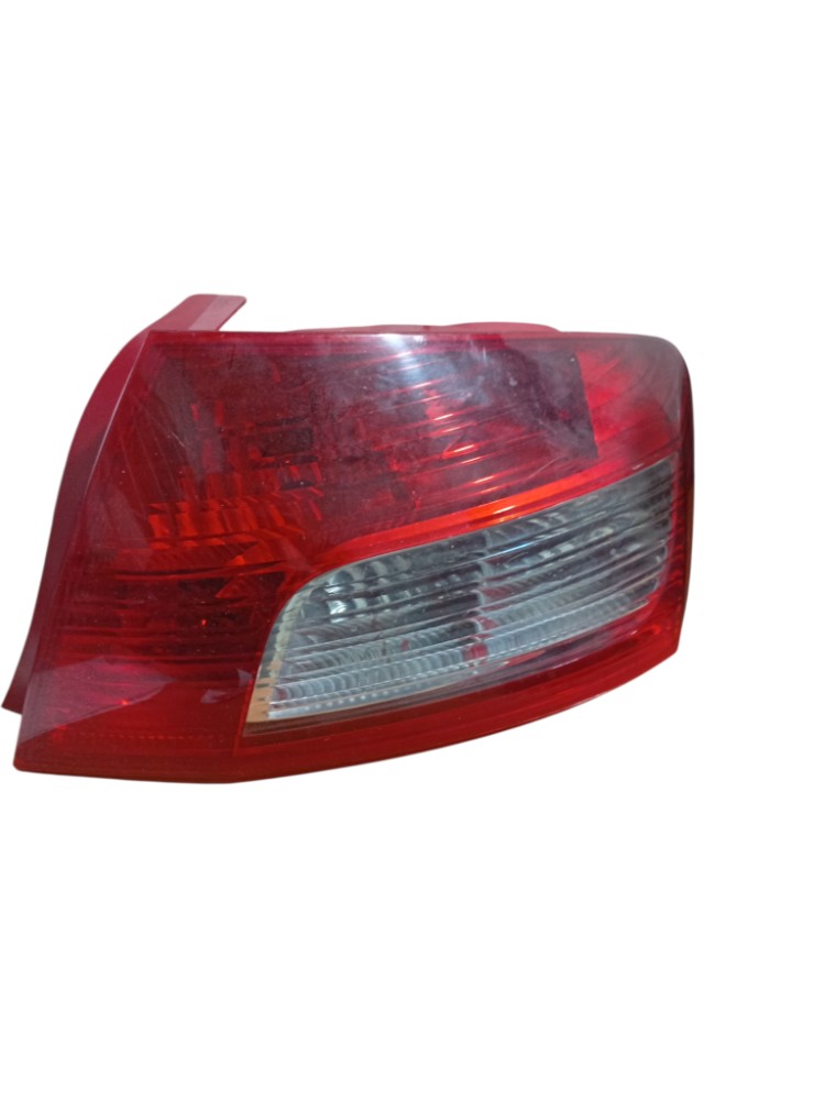 Lanterna Peugeot 407 2005 2007 2009 2010 Traseiro Direito Direito/passageiro