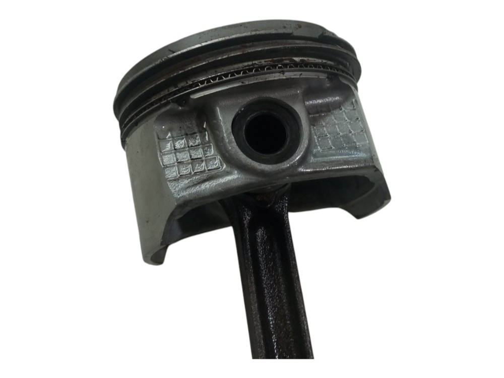 Pistao Biela Megane Logan Sandero 1.6 2008 2010 2012 Usado 4