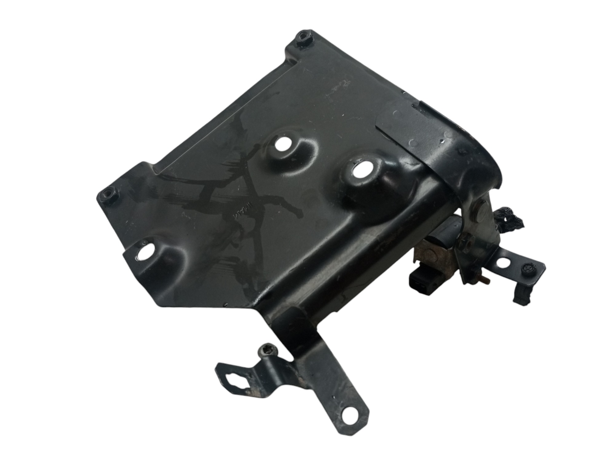 Suporte Bateria Base Fiat Palio Fire 2005 2006 2007 2008 4