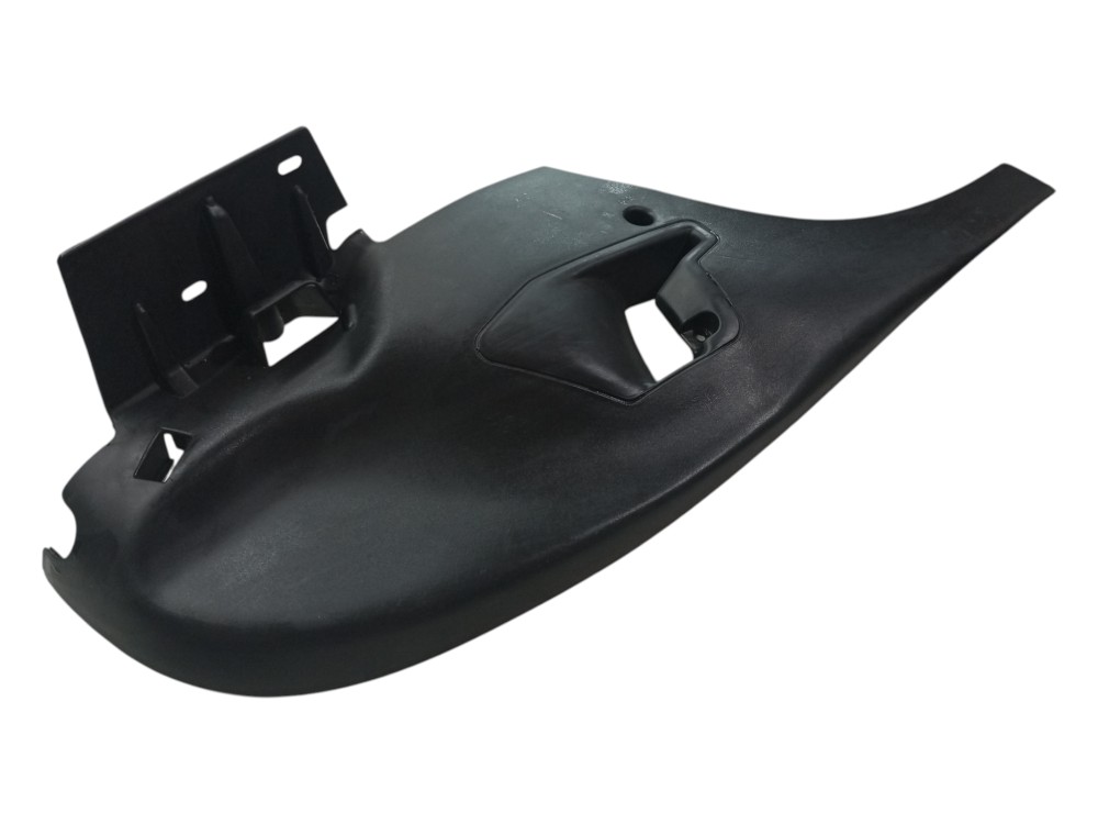 Acabamento Console Citroen C4 Hatch 2008 2012 Esquerdo Usado