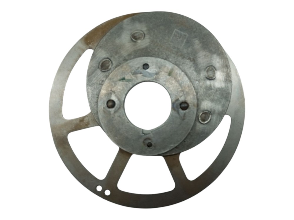 Roda Fonica Vibraquim Ford Ka Ecosport 2019 2021 Usado