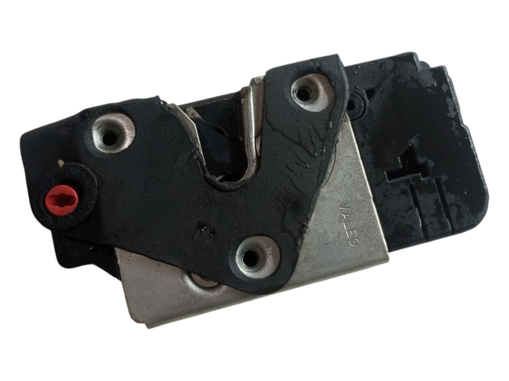 Fechadura Porta Peugeot 206 99 2000 2010 Traseira Direita 6